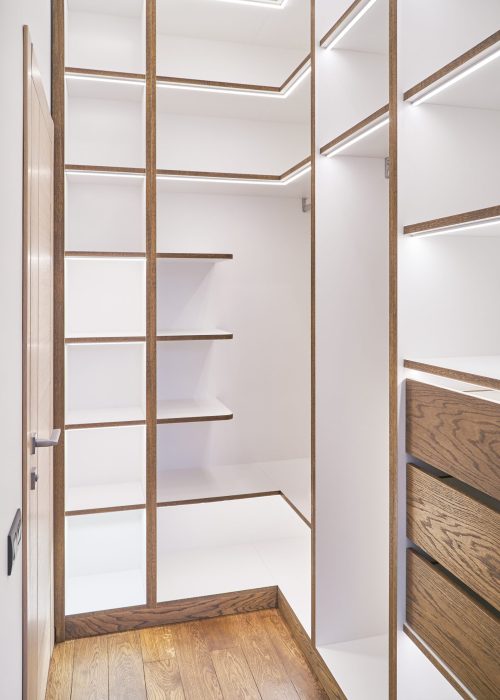 Shelving
