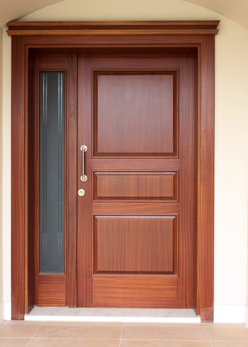 wood-door